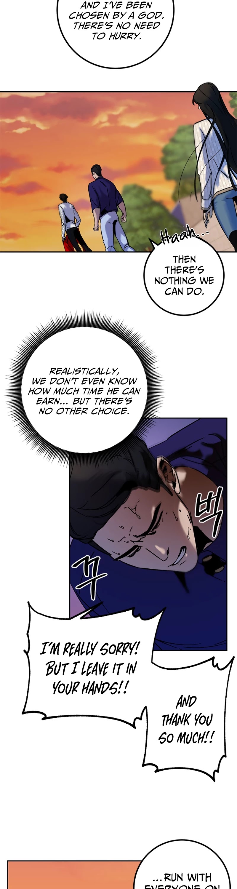 Return to Player chapter 9 page 10