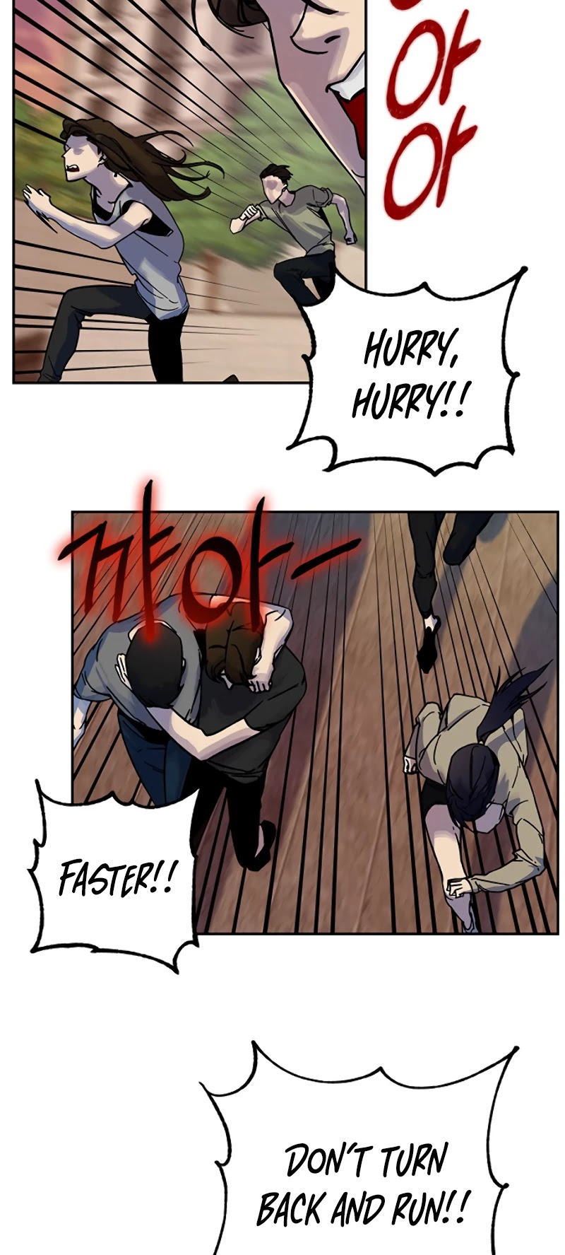 Return to Player chapter 9 page 14