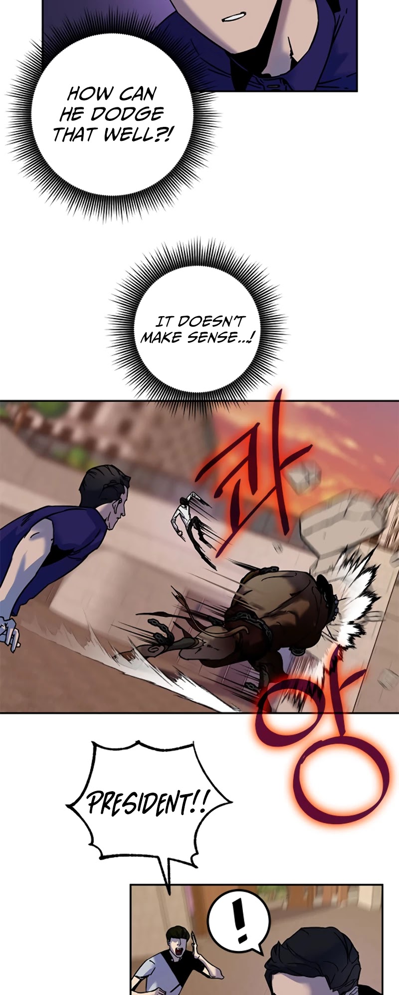 Return to Player chapter 9 page 19