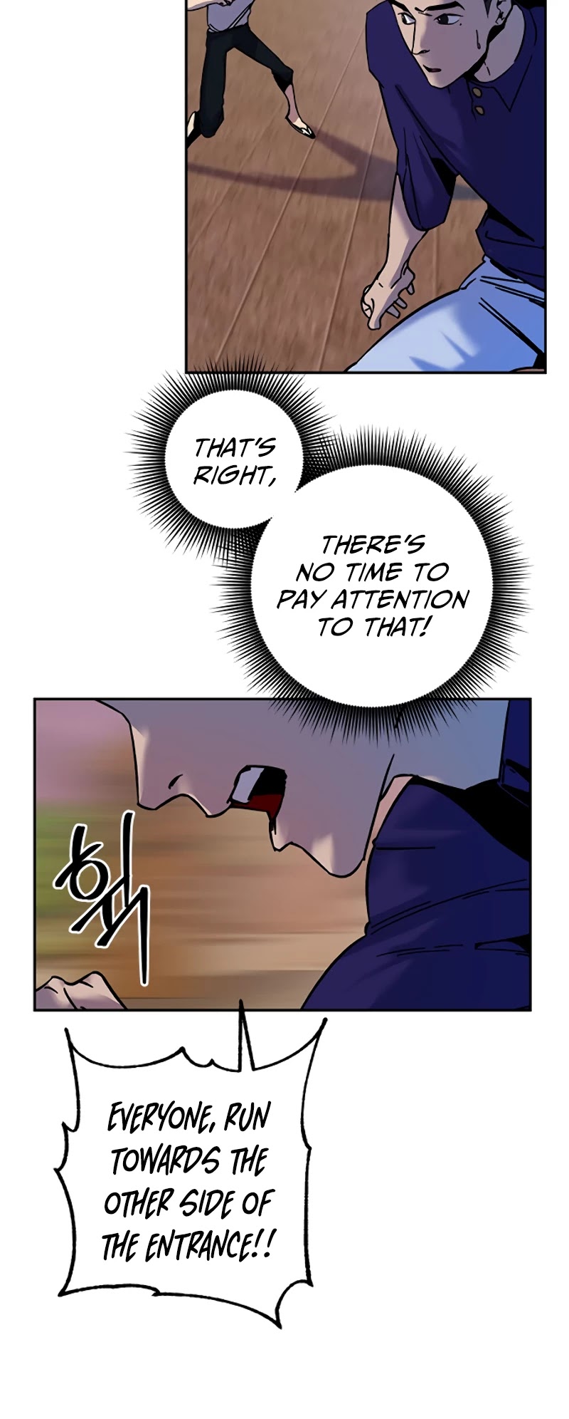 Return to Player chapter 9 page 20