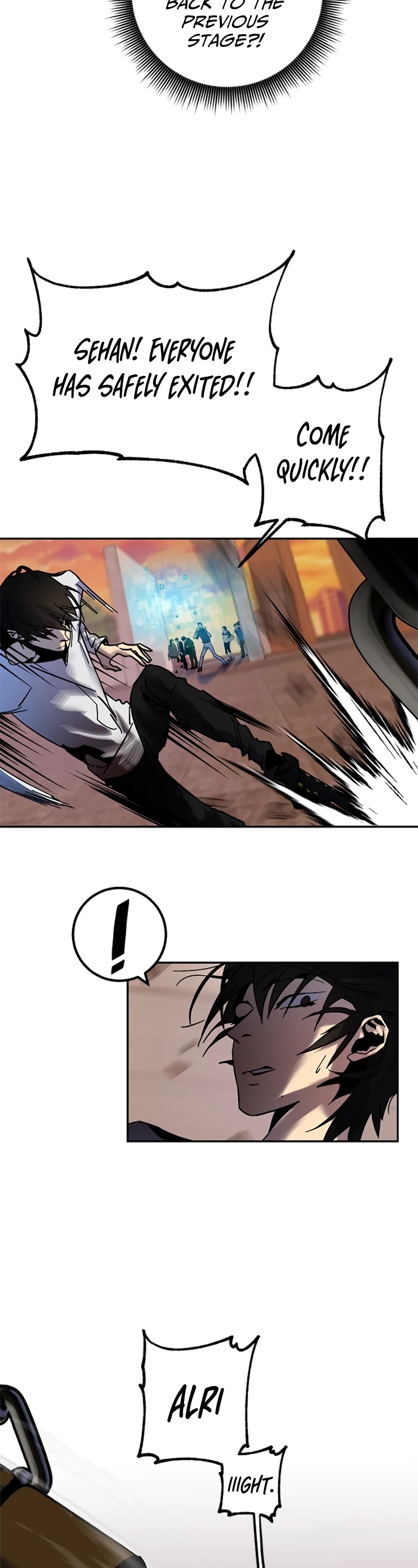 Return to Player chapter 9 page 24