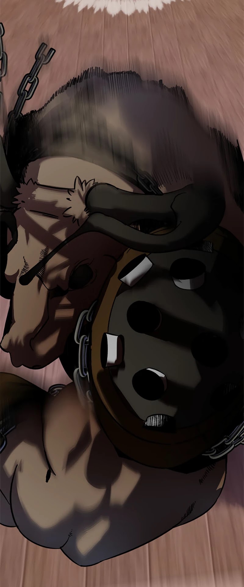 Return to Player chapter 9 page 28