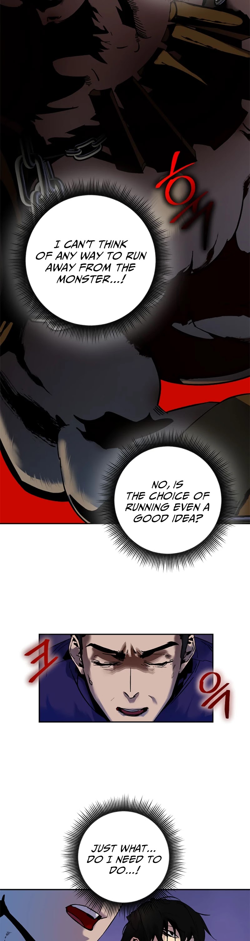 Return to Player chapter 9 page 3