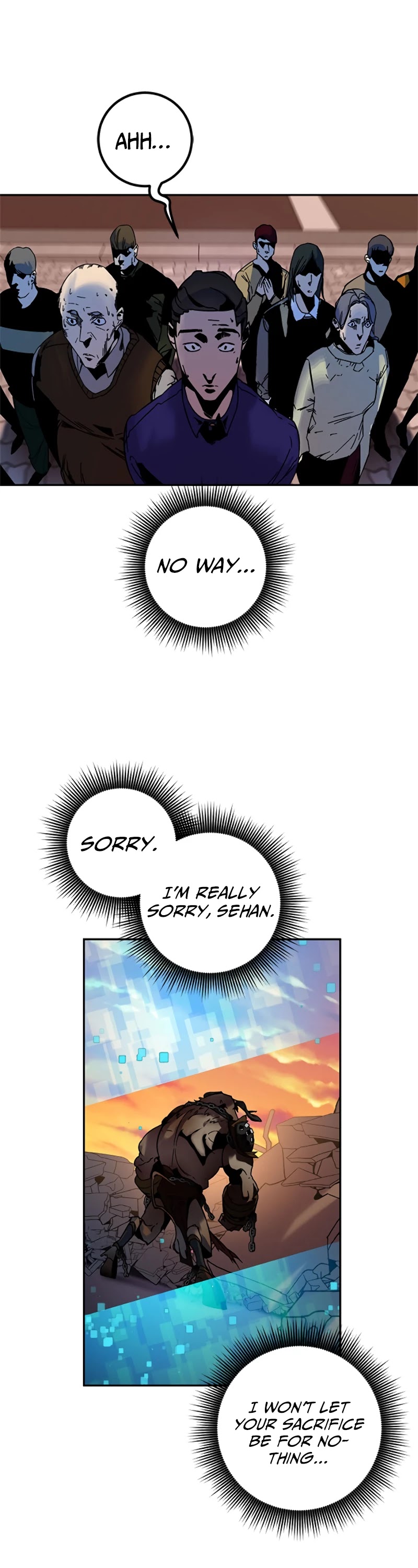 Return to Player chapter 9 page 30