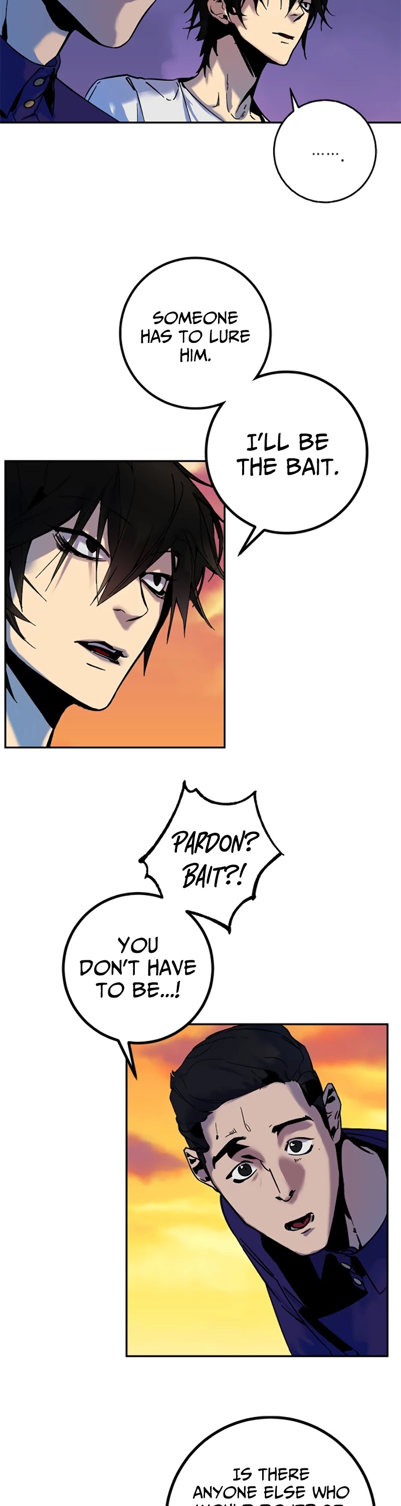 Return to Player chapter 9 page 4