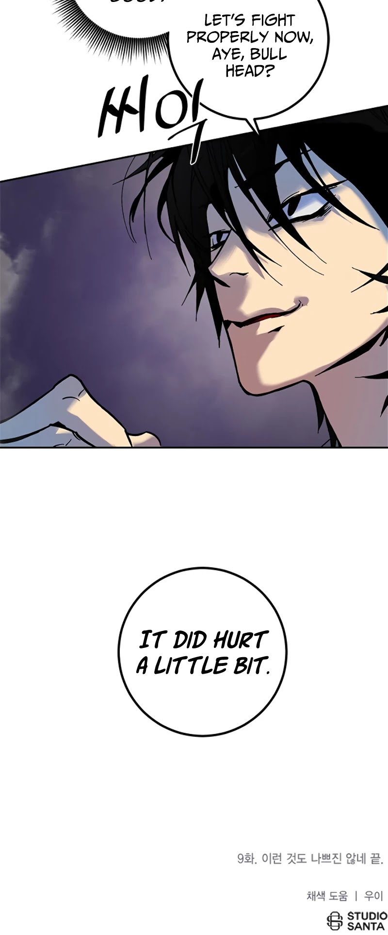 Return to Player chapter 9 page 40