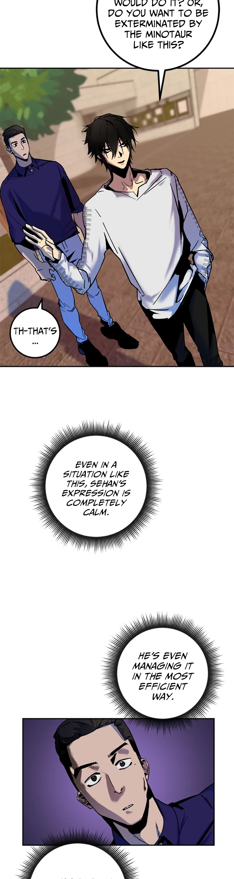 Return to Player chapter 9 page 5