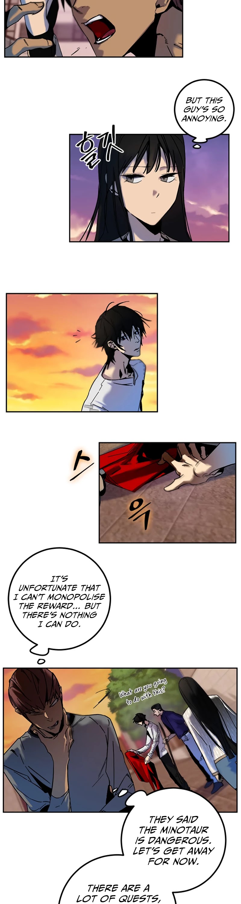 Return to Player chapter 9 page 9