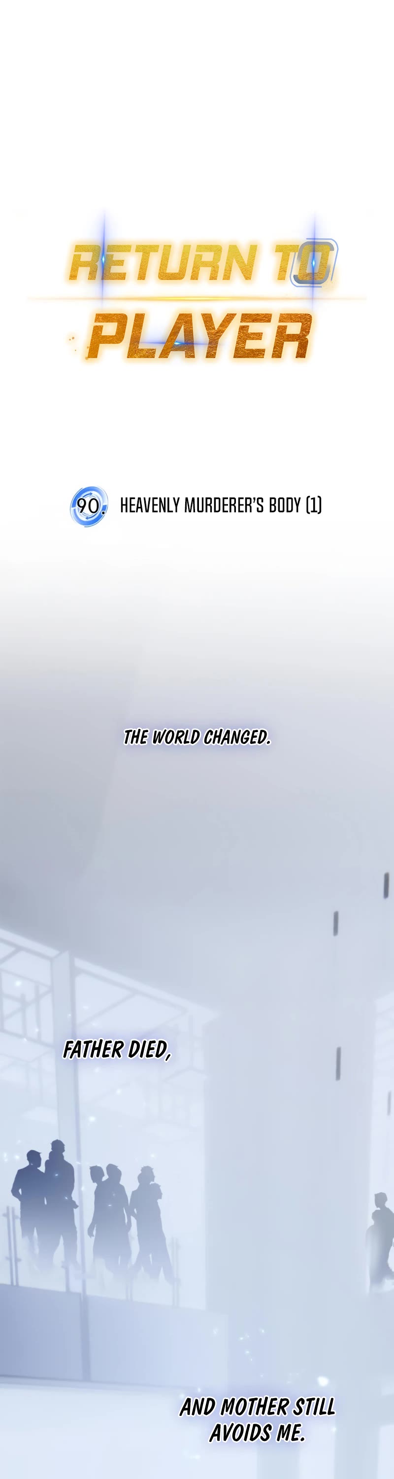 Return to Player chapter 90 page 18