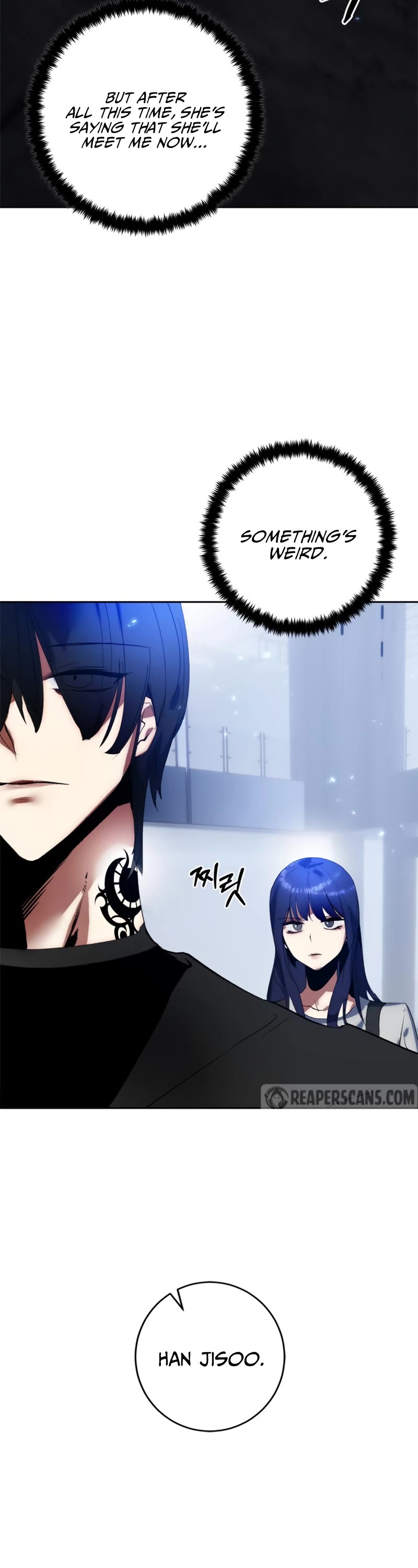 Return to Player chapter 90 page 20