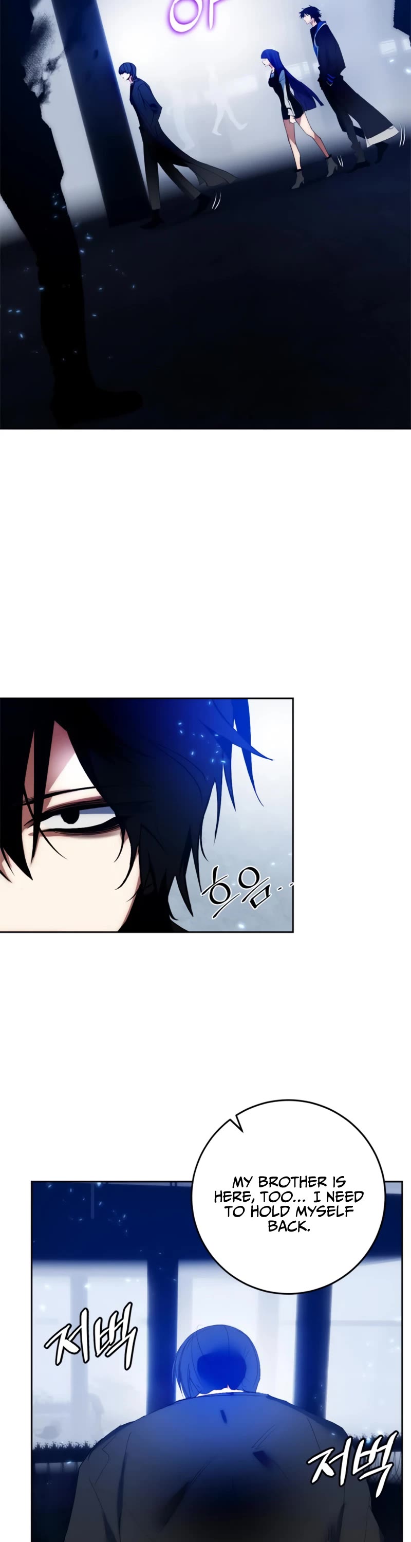 Return to Player chapter 90 page 22