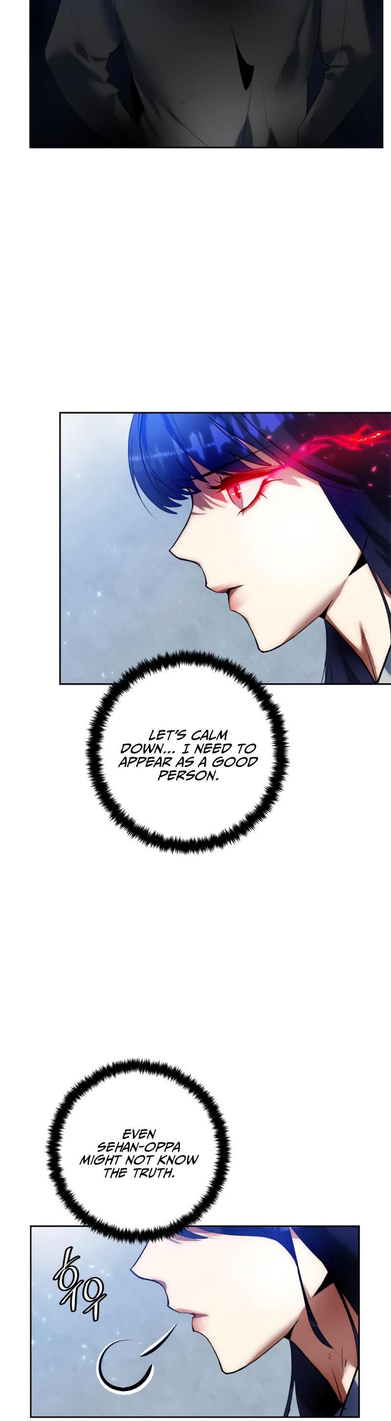 Return to Player chapter 90 page 23