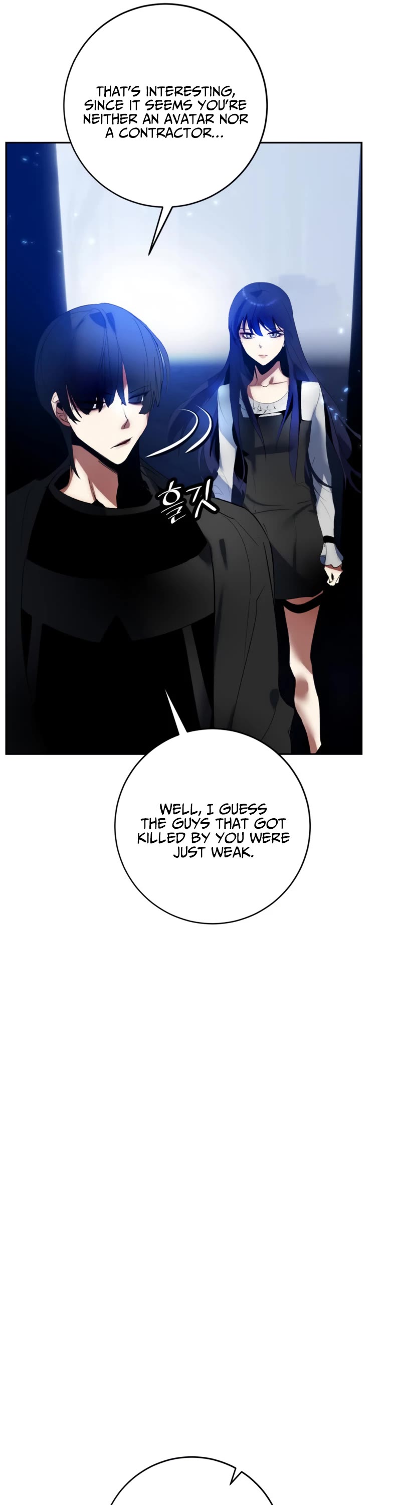 Return to Player chapter 90 page 25