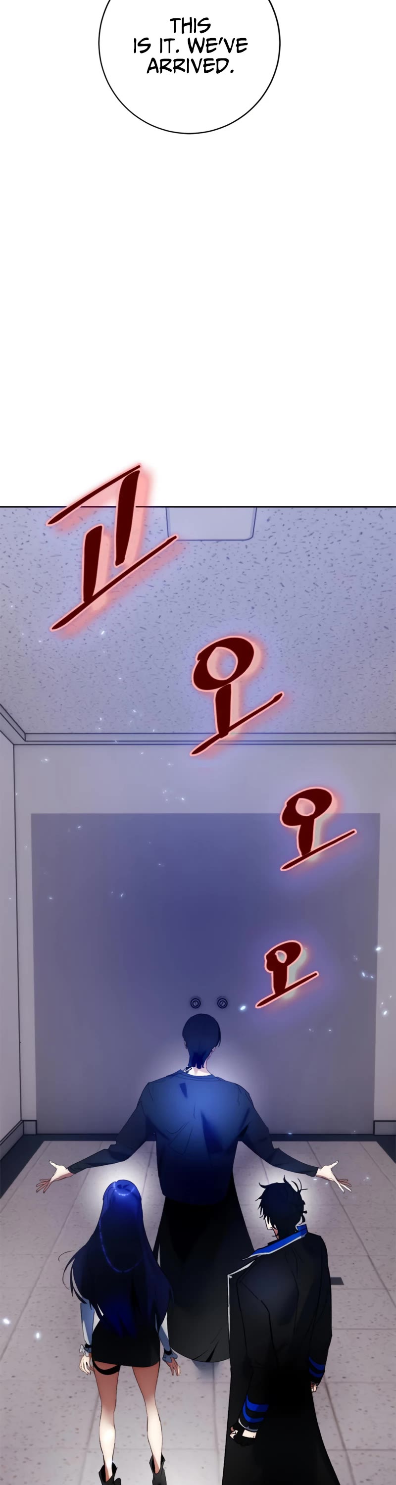 Return to Player chapter 90 page 26