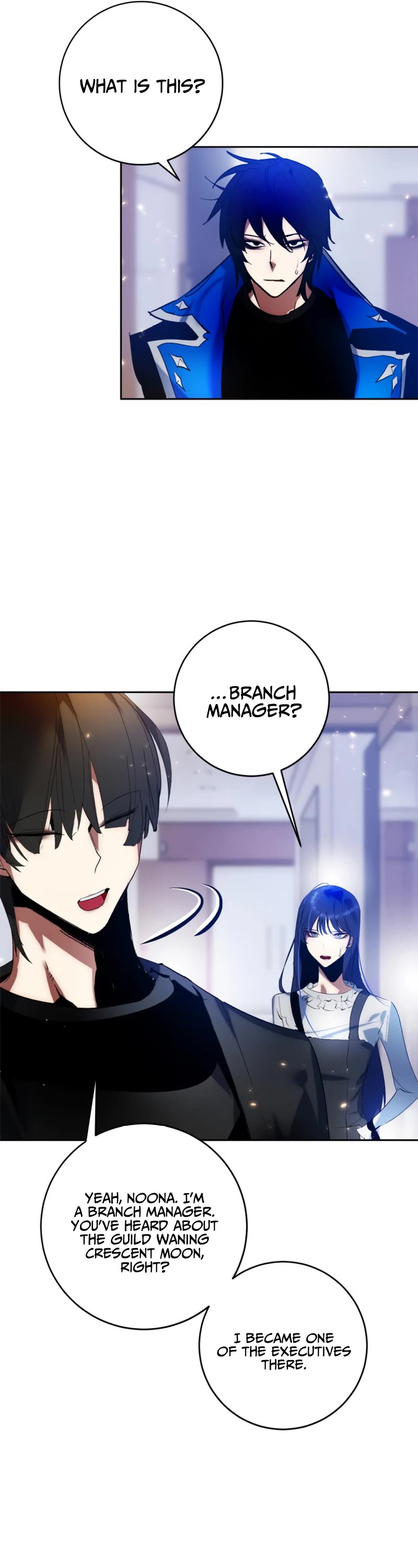 Return to Player chapter 90 page 29