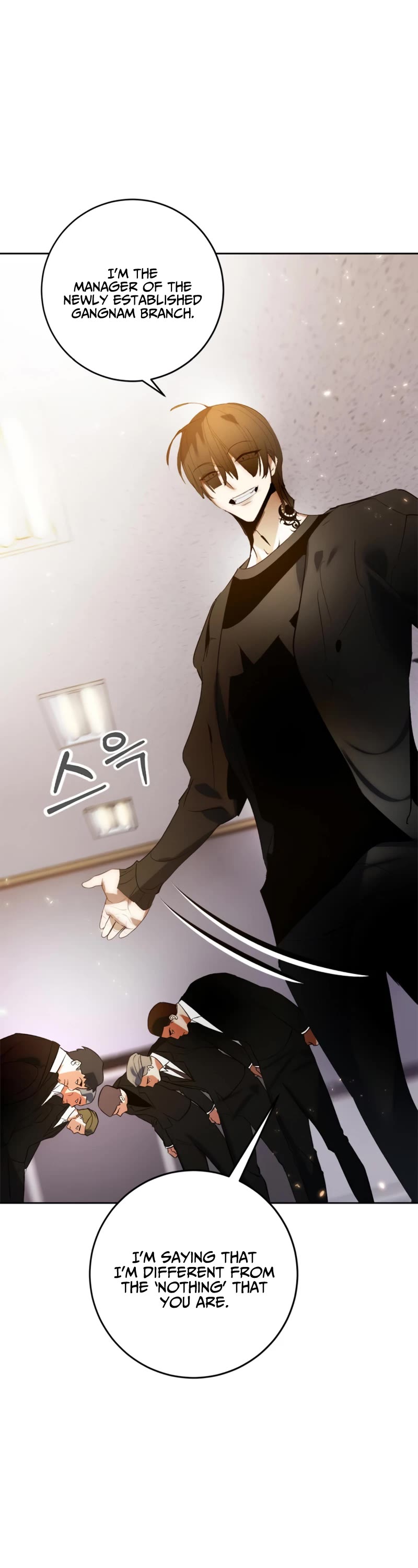 Return to Player chapter 90 page 30