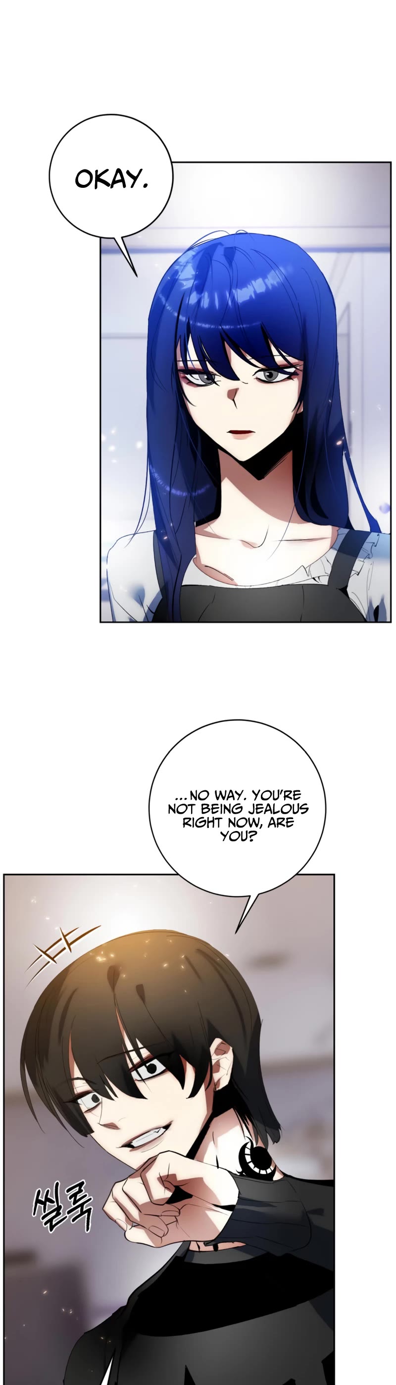 Return to Player chapter 90 page 31