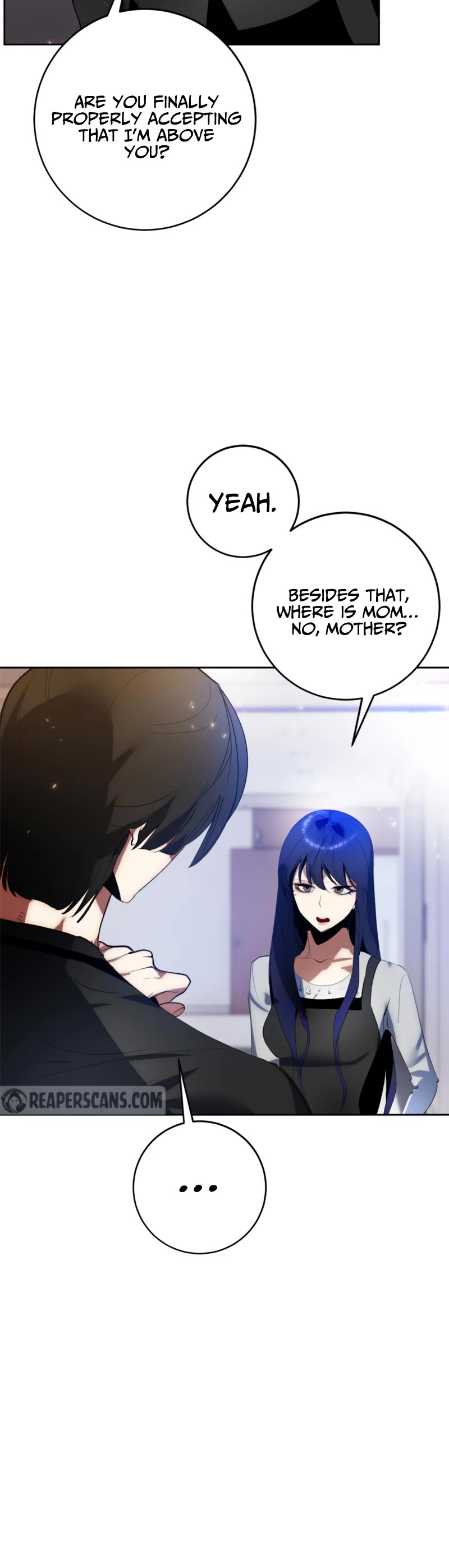 Return to Player chapter 90 page 32