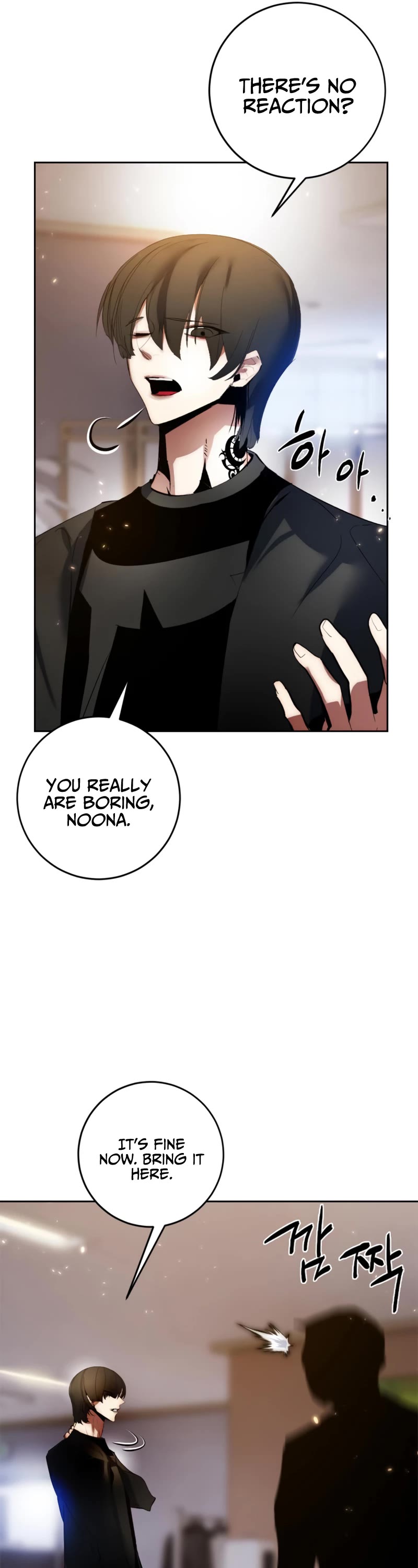 Return to Player chapter 90 page 33