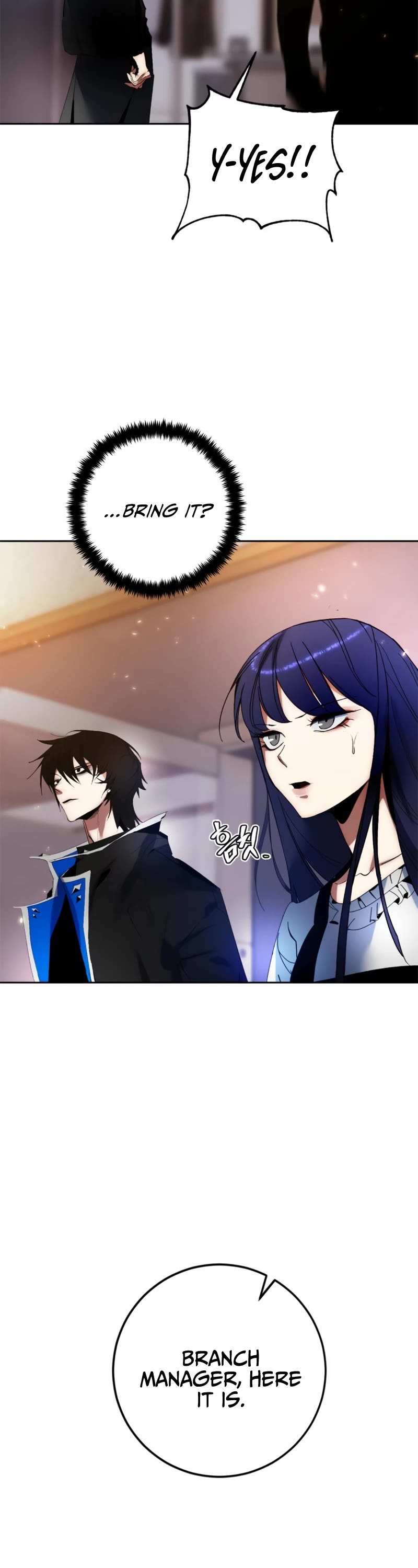 Return to Player chapter 90 page 34