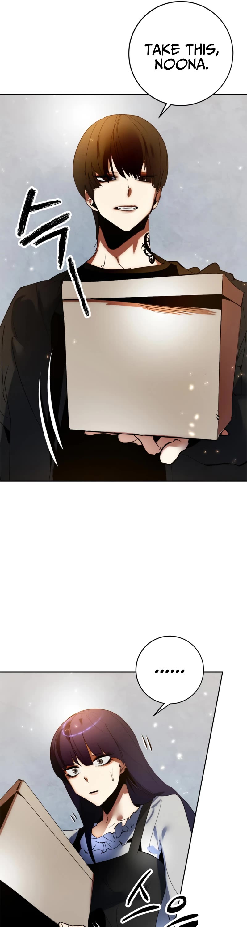 Return to Player chapter 90 page 37