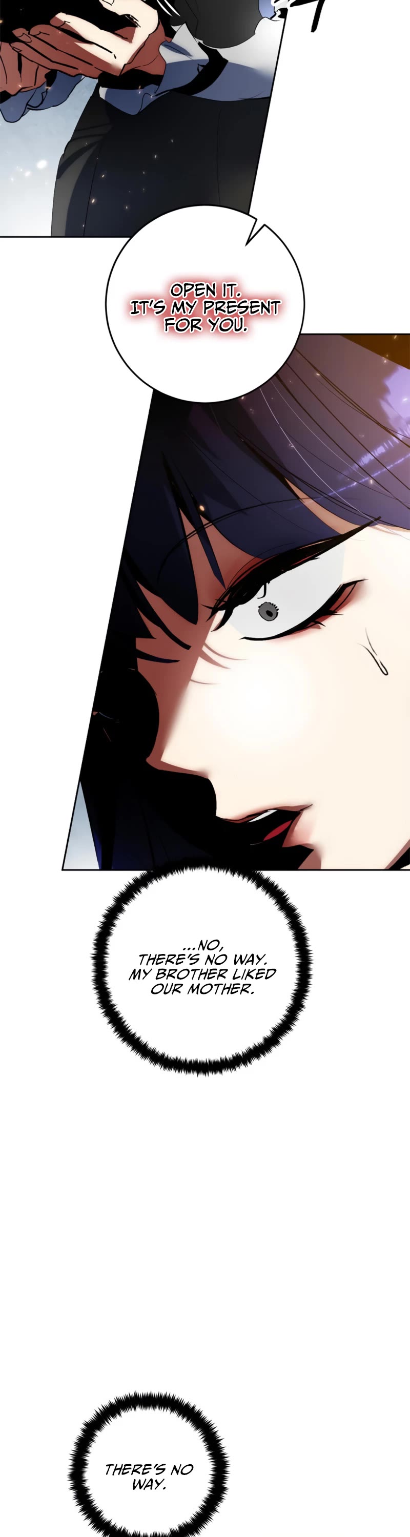 Return to Player chapter 90 page 38