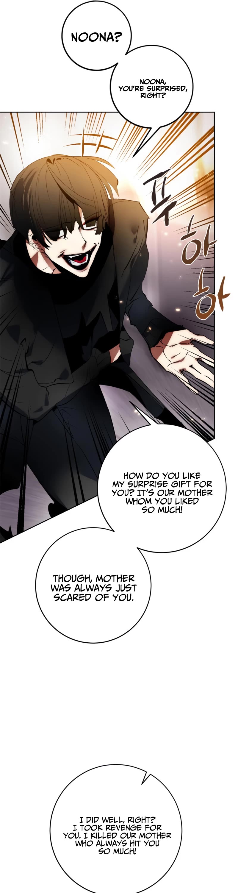 Return to Player chapter 90 page 41