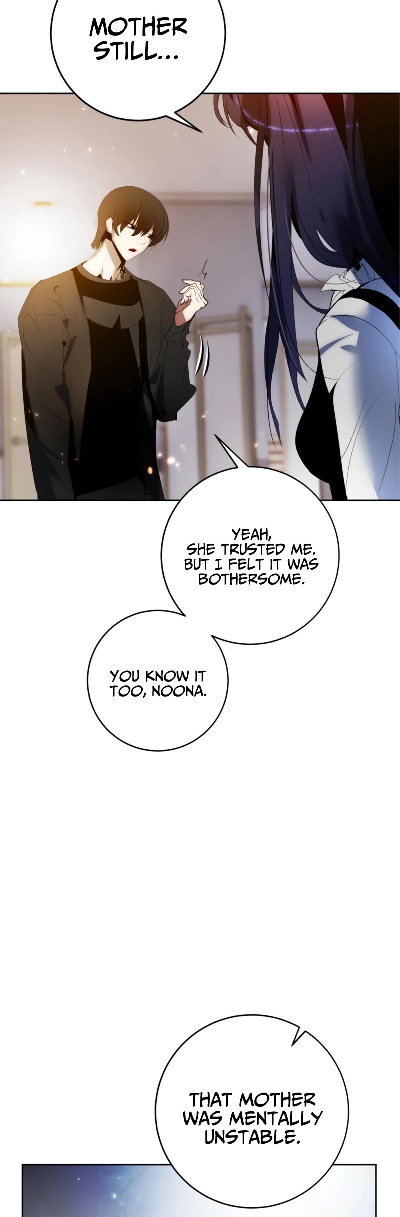 Return to Player chapter 90 page 43