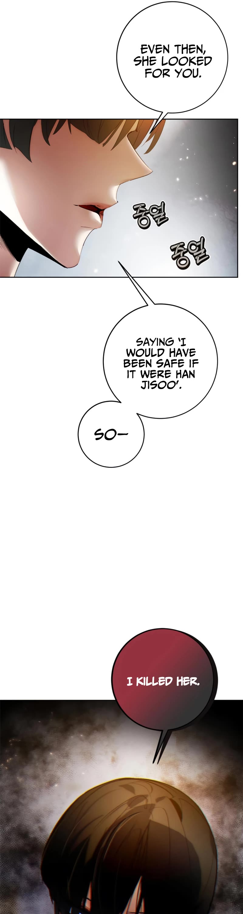 Return to Player chapter 90 page 45