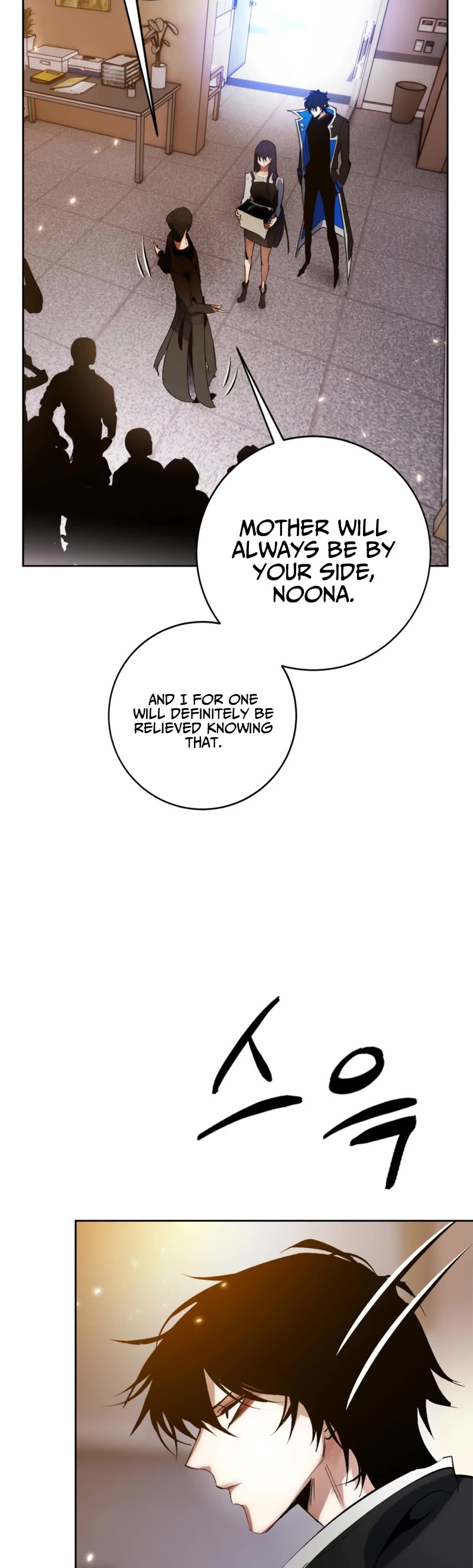 Return to Player chapter 90 page 47