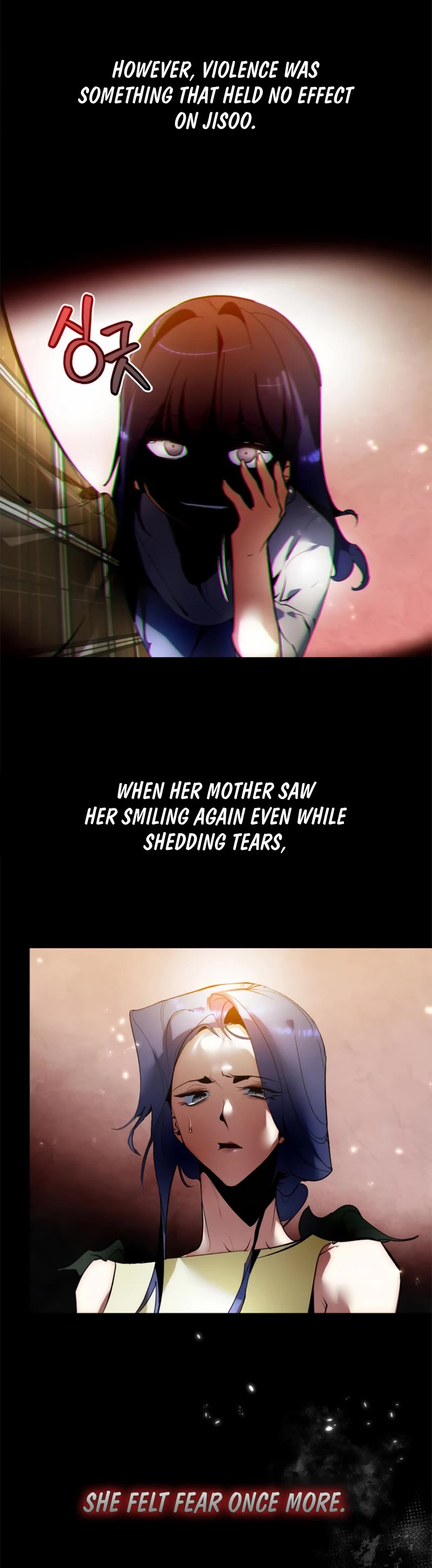 Return to Player chapter 90 page 8