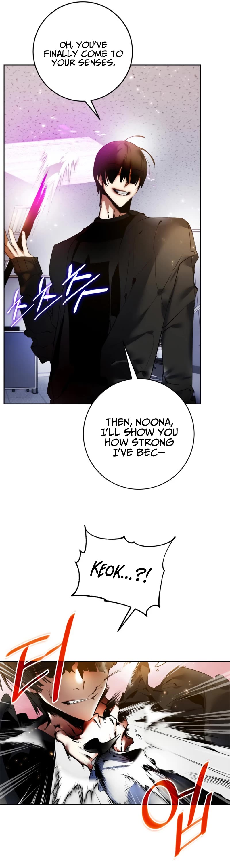 Return to Player chapter 91 page 10