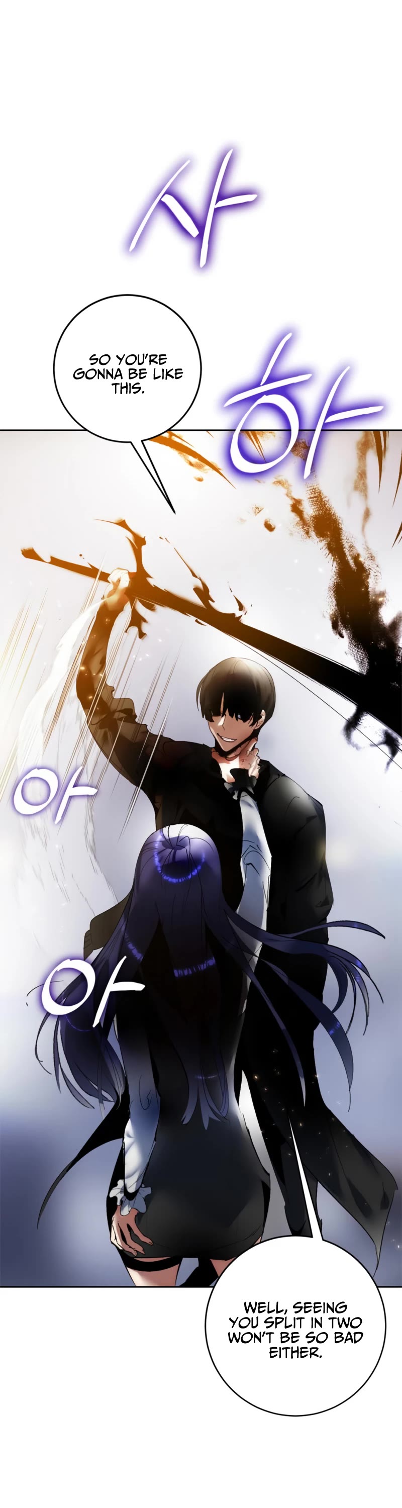 Return to Player chapter 91 page 11