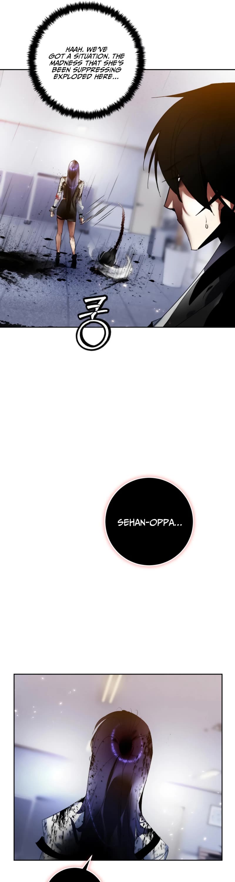 Return to Player chapter 91 page 22