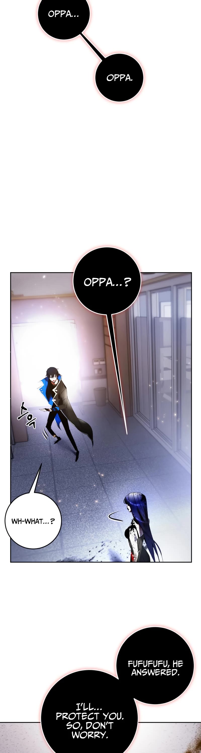 Return to Player chapter 91 page 23