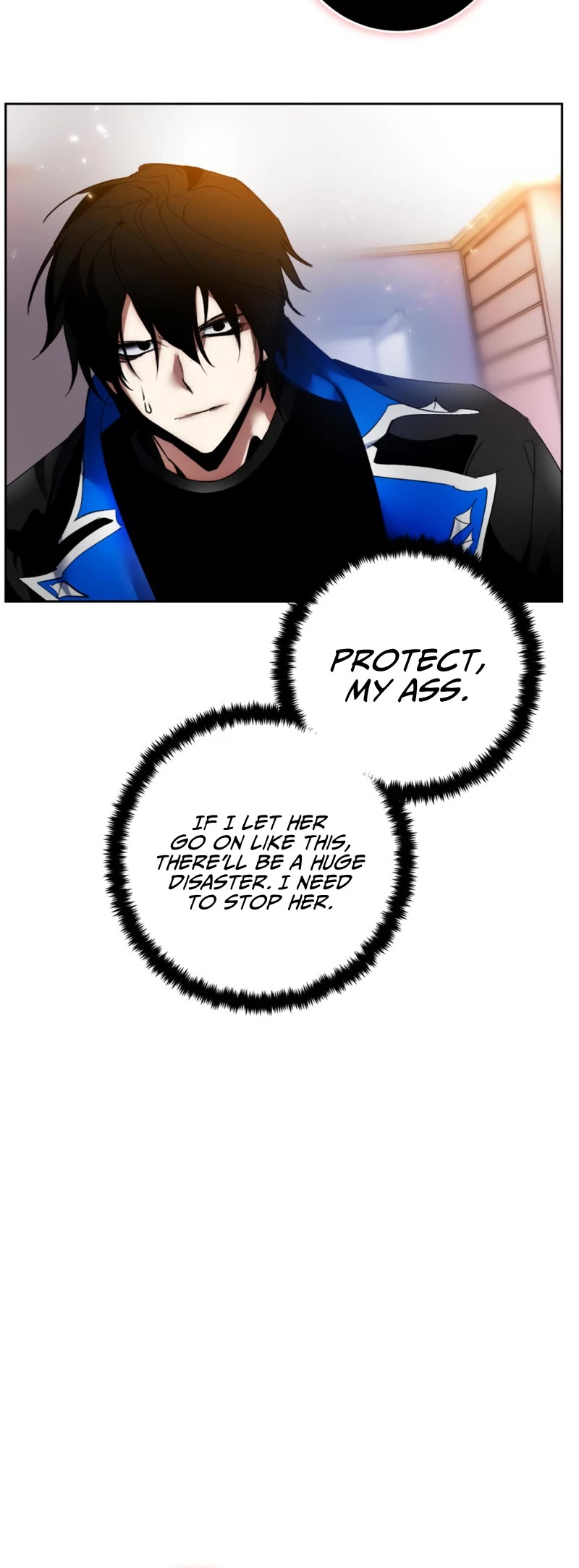 Return to Player chapter 91 page 25