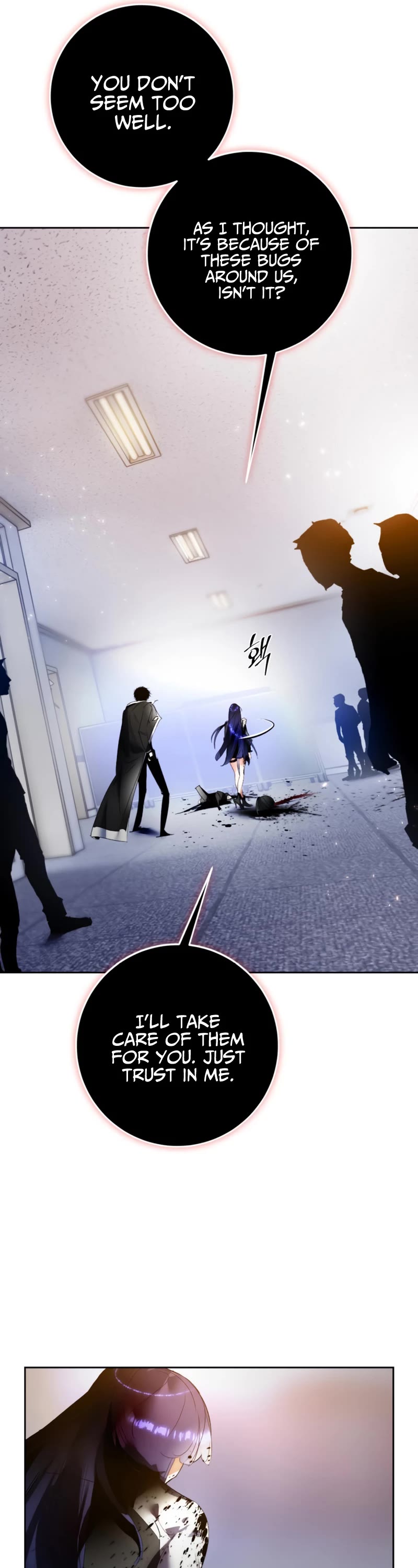 Return to Player chapter 91 page 26