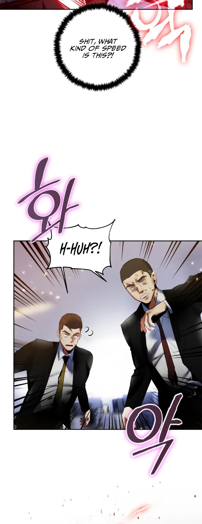 Return to Player chapter 91 page 33