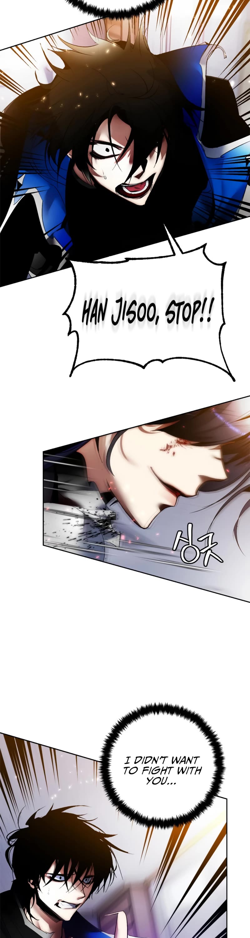 Return to Player chapter 91 page 39