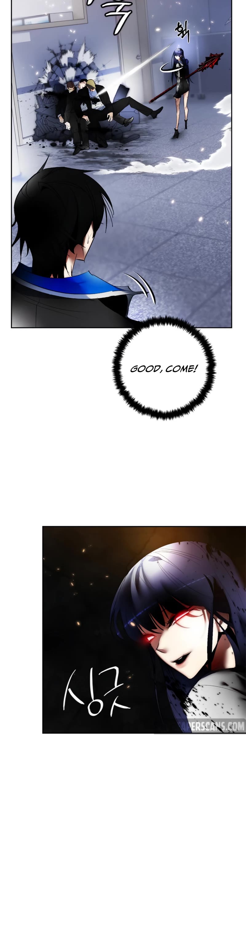 Return to Player chapter 91 page 44