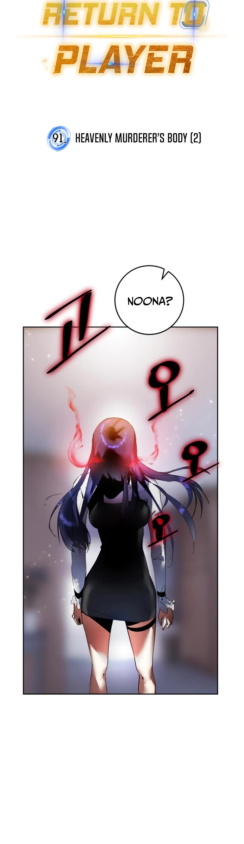Return to Player chapter 91 page 8