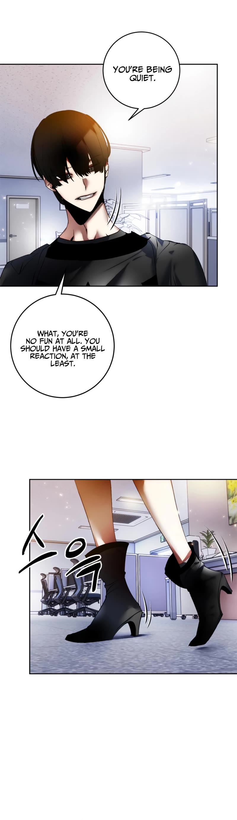 Return to Player chapter 91 page 9