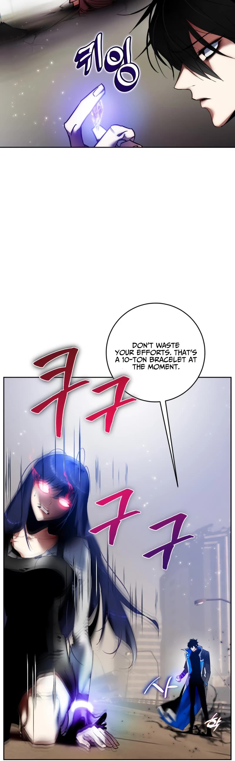 Return to Player chapter 92 page 12