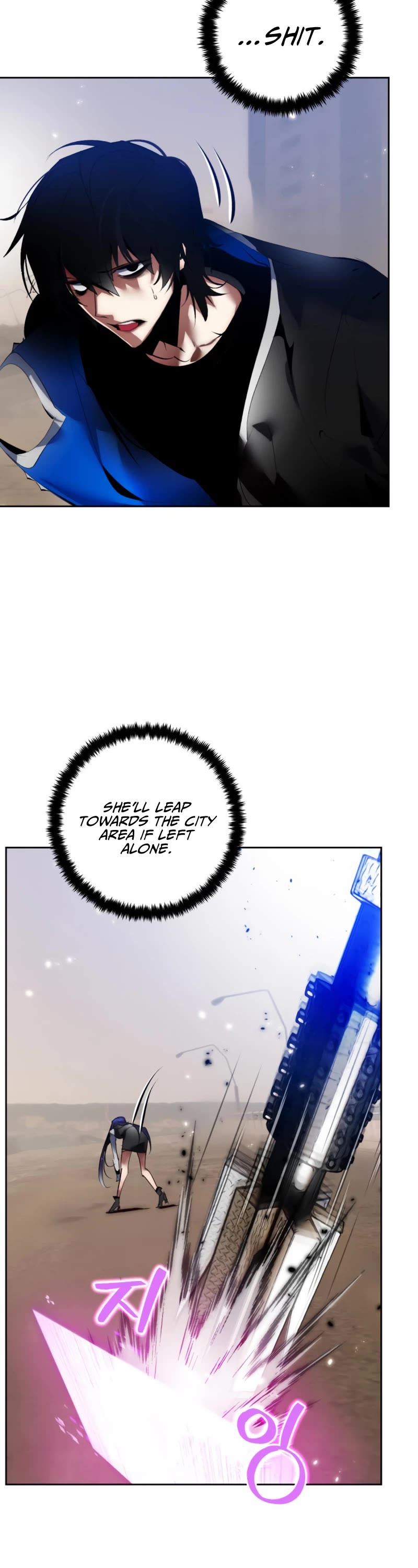 Return to Player chapter 92 page 17