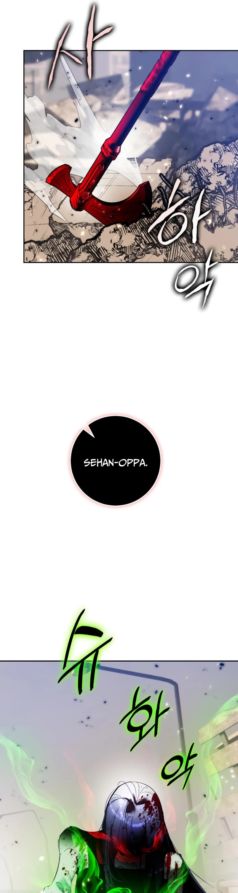 Return to Player chapter 92 page 30