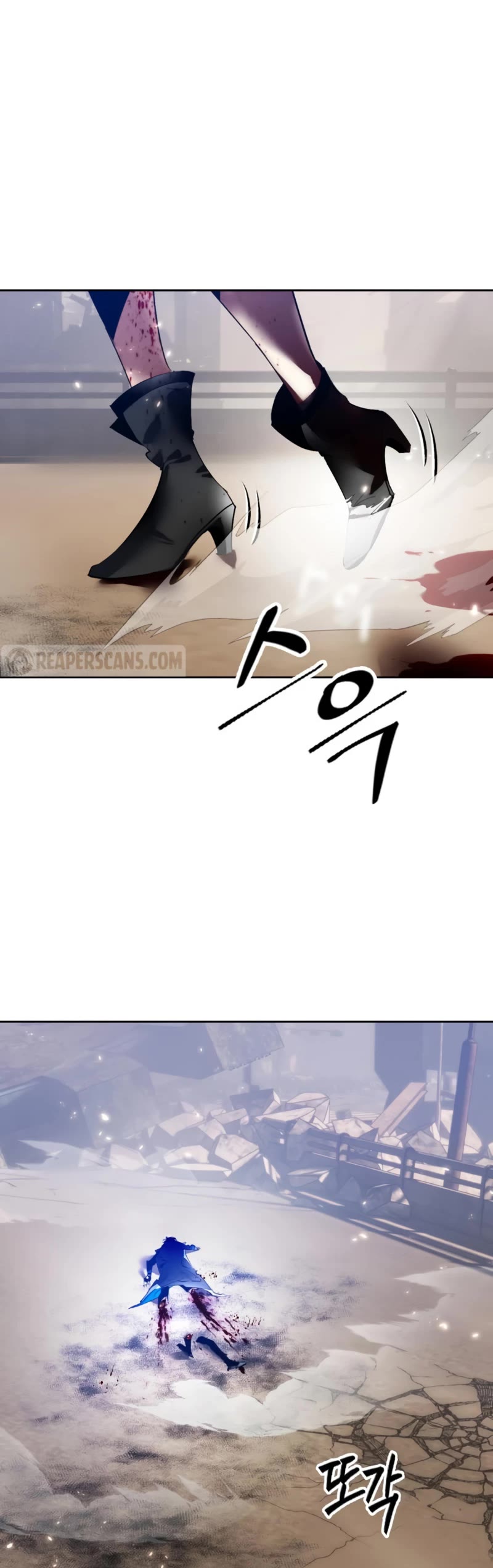 Return to Player chapter 92 page 32