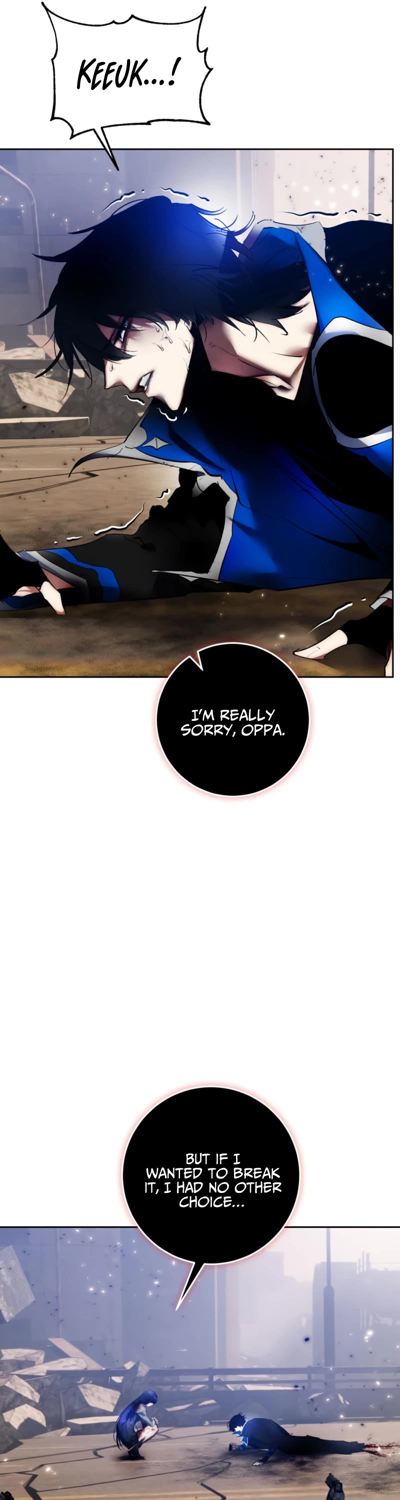 Return to Player chapter 92 page 34