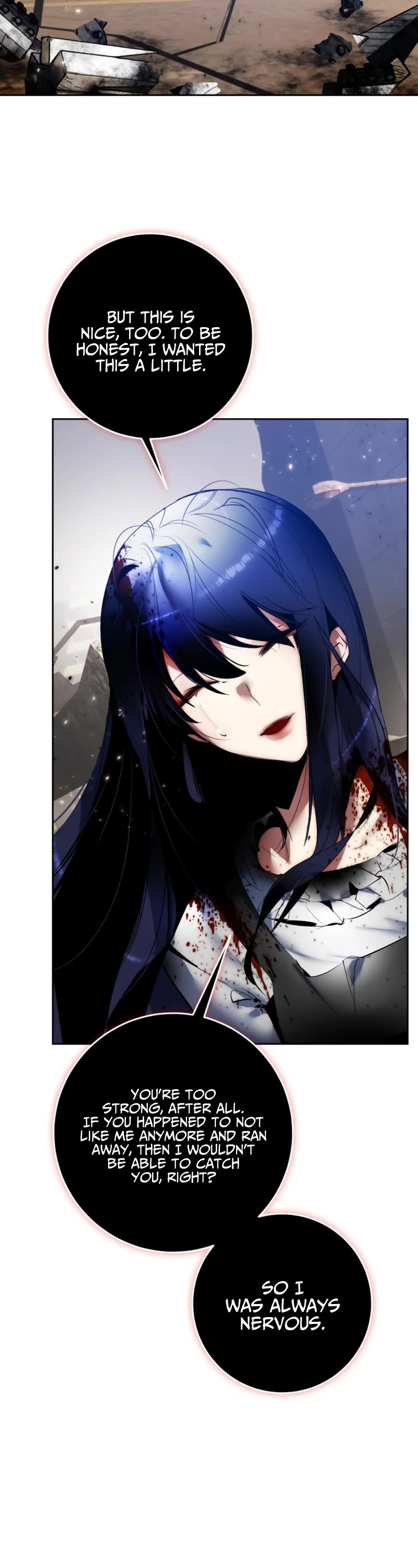 Return to Player chapter 92 page 35