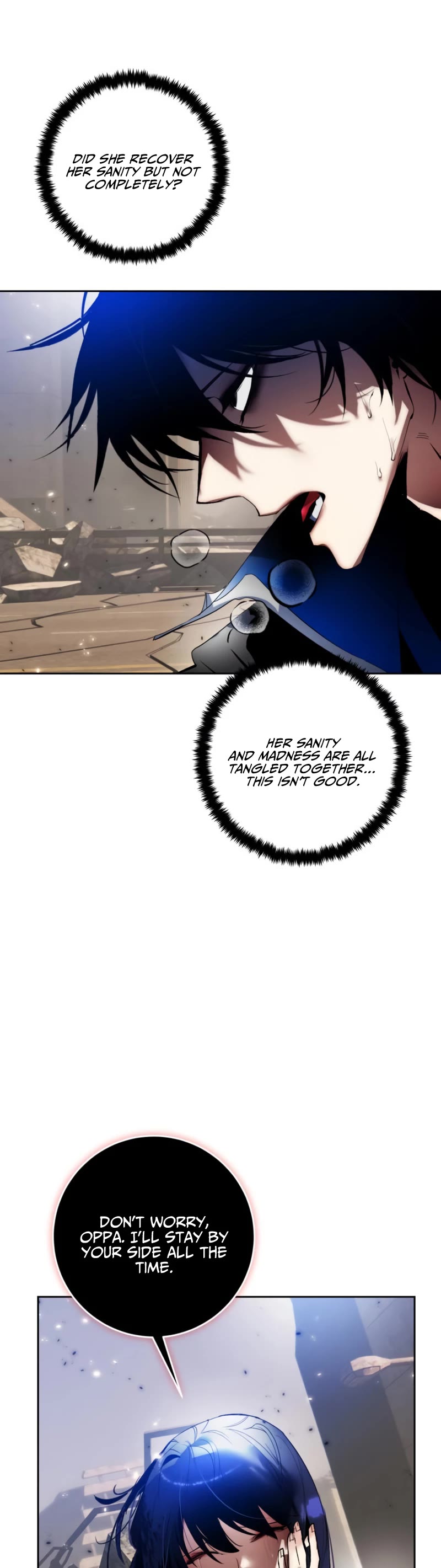 Return to Player chapter 92 page 36