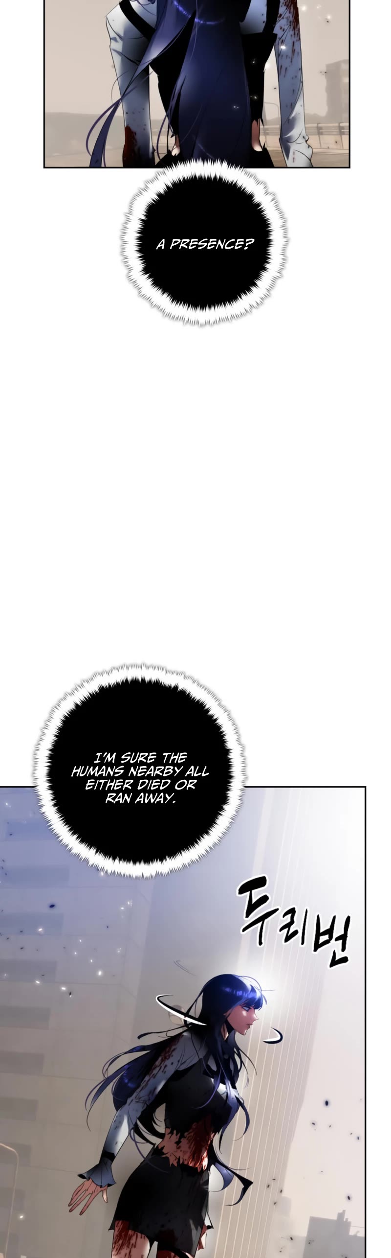 Return to Player chapter 92 page 40